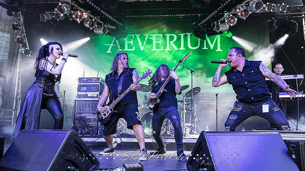 Aeverium (Castle Rock Festival)