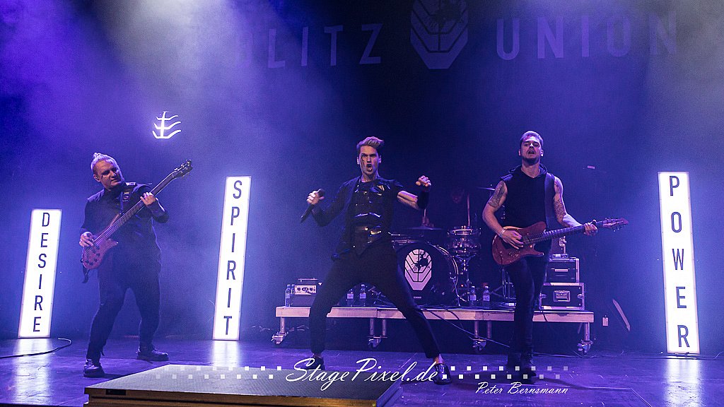 Blitz Union (Köln Amphi Festival 2023)