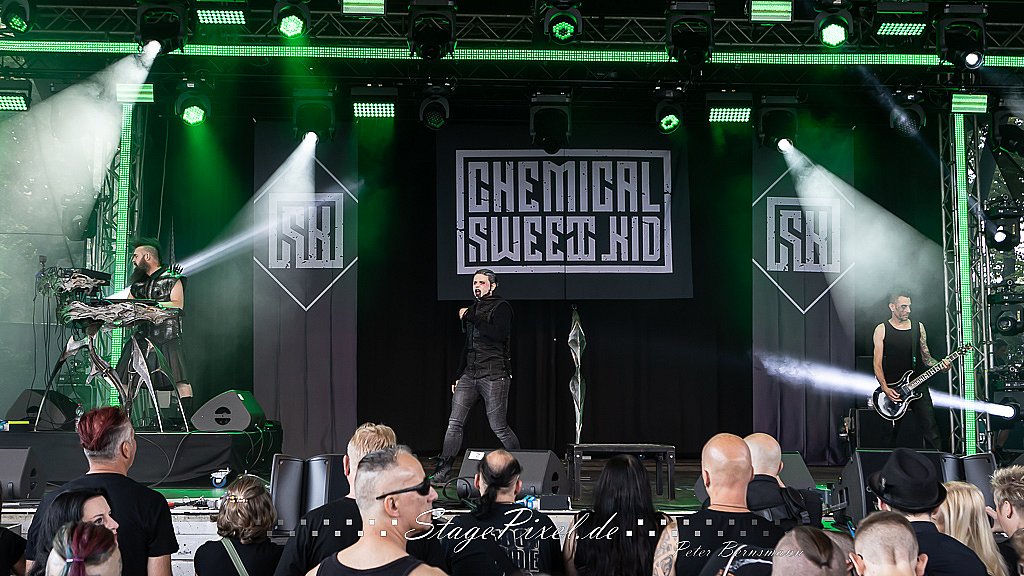 Chemical Sweet Kid (Köln Amphi Festival 2022)