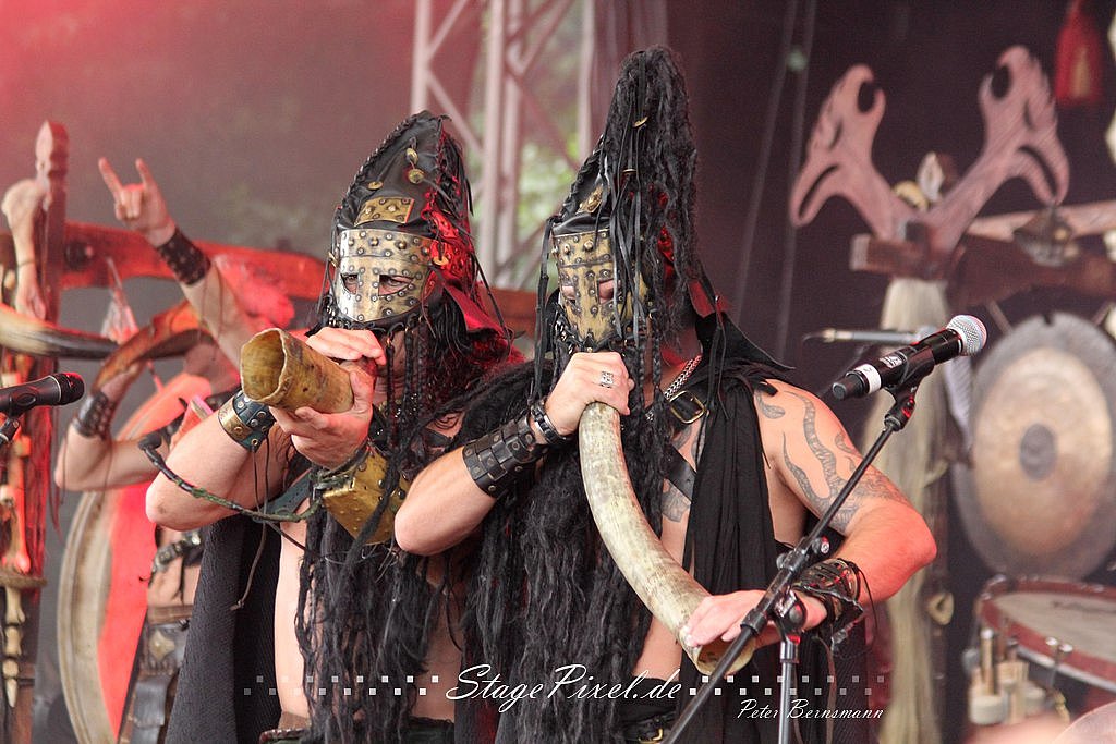 Corvus Corax (Köln Amphi Festival) 