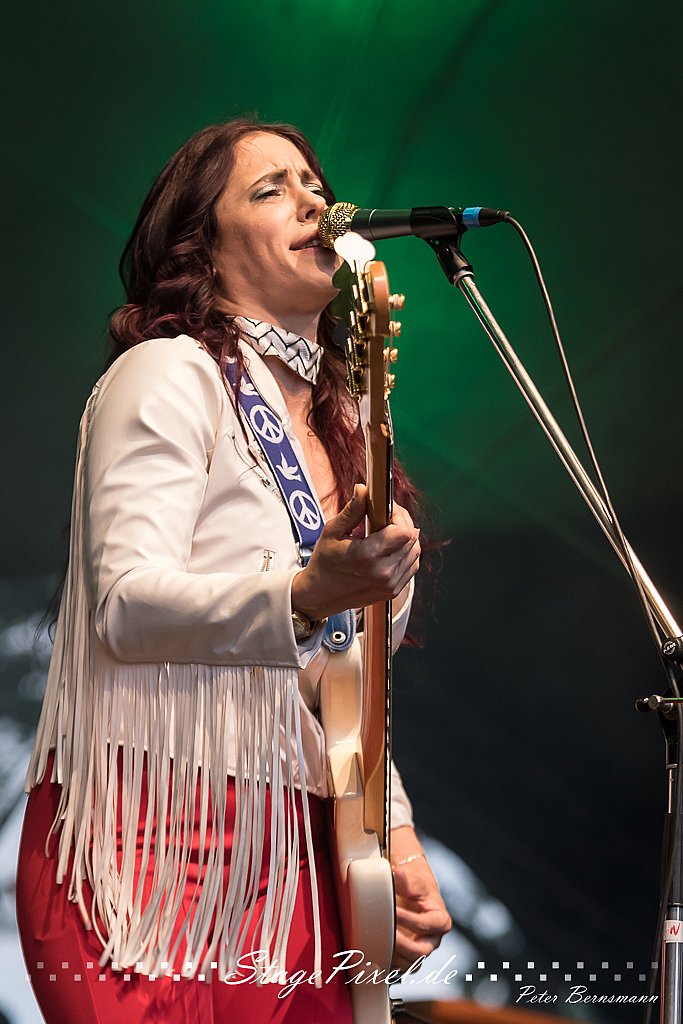 Danielle Nicole (Schöppingen Grolsch Blues Festival)