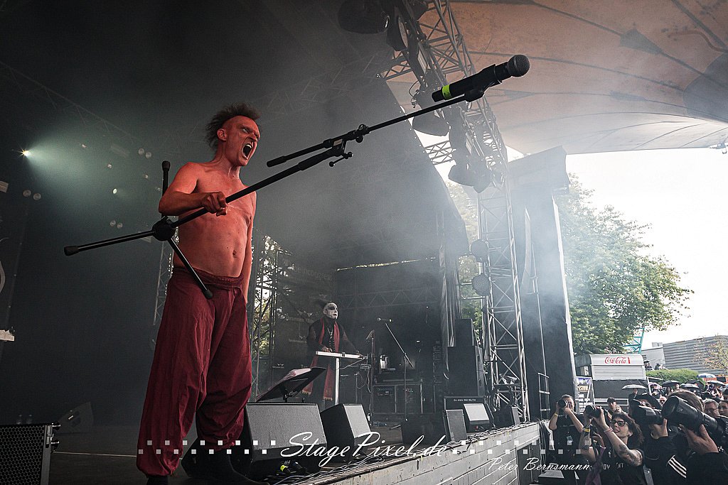 Das Ich (Köln Amphi Festival 2023)