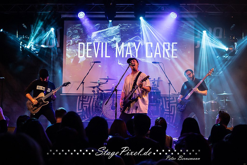 Devil May Care (Kulttempel Oberhausen)