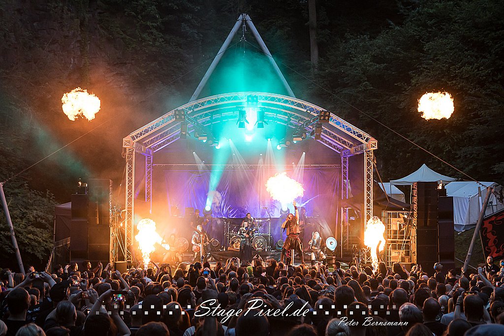 Feuerschwanz (Feuertal Festival 2023)
