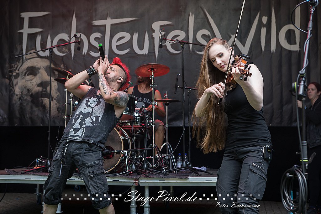 Fuchsteufelswild (Feuertal Festival 2023)
