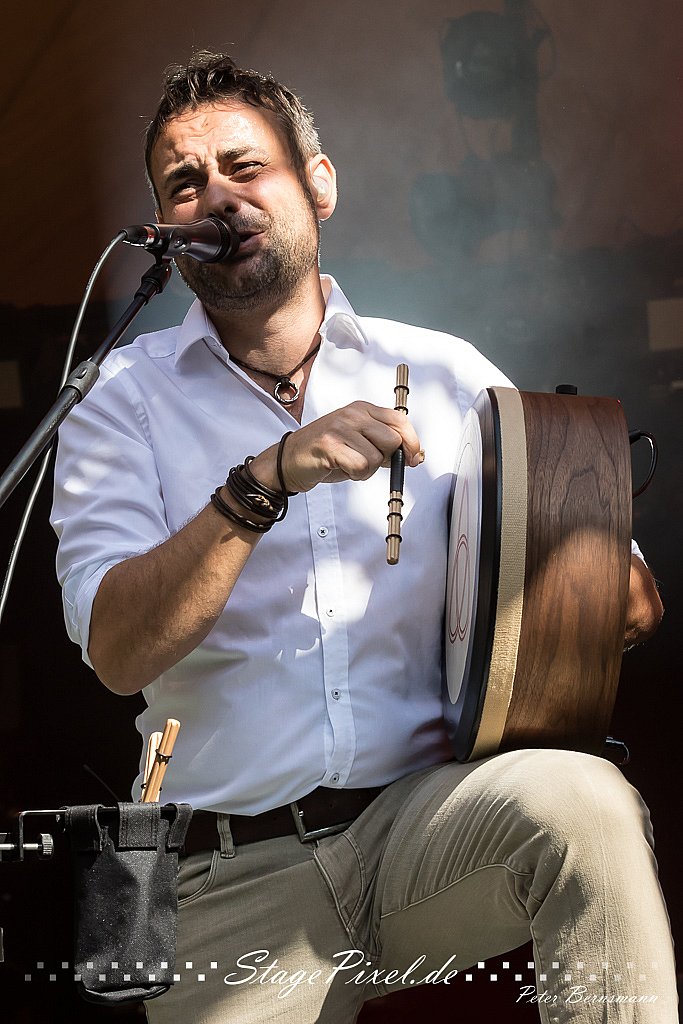 Ganaim (Feuertal Festival 2018)