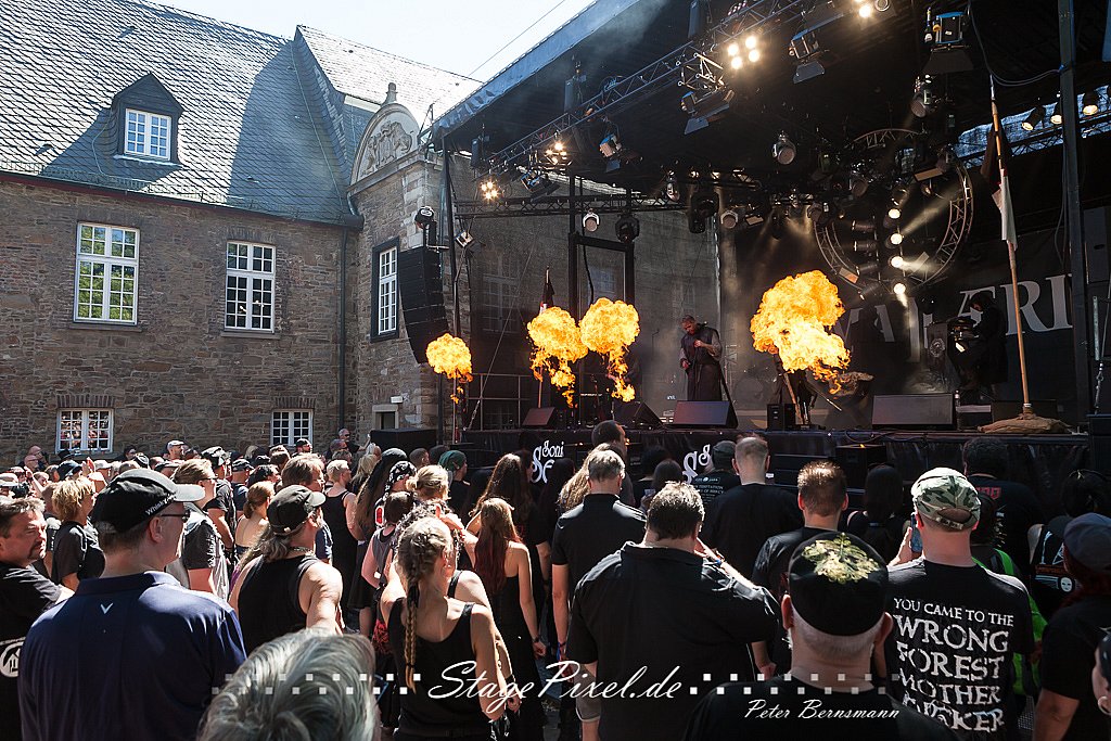 Heimataerde (Castle Rock Festival)