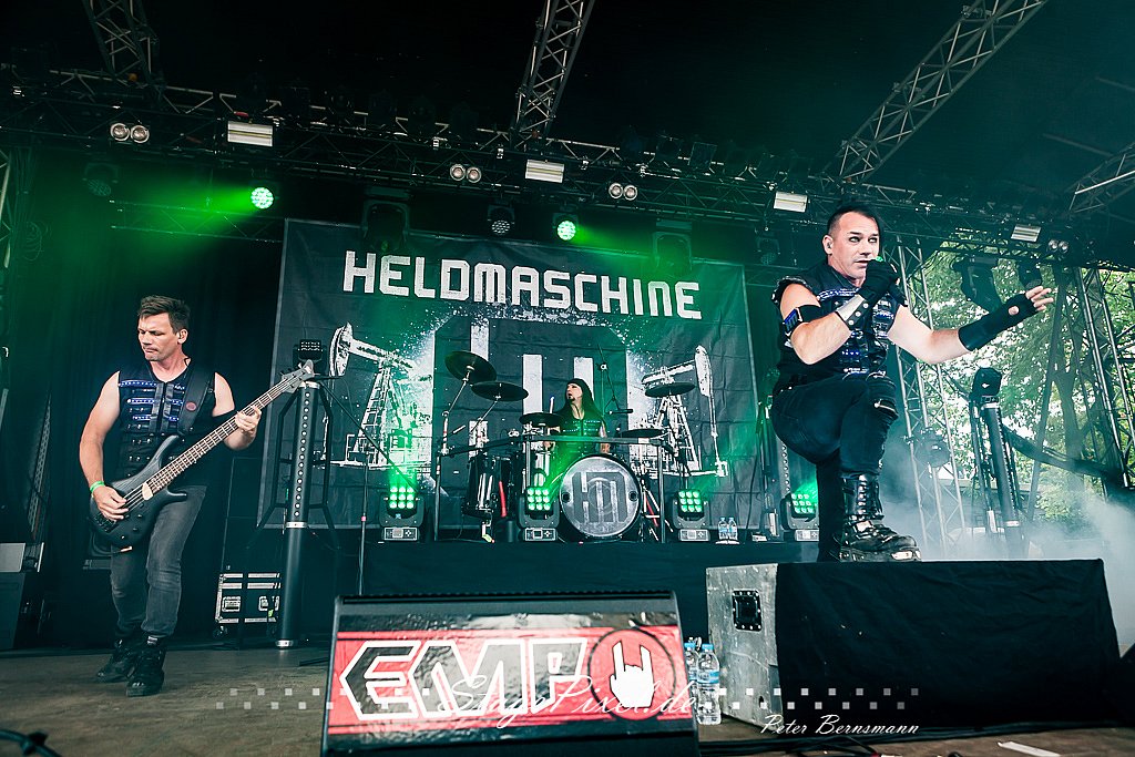 Heldmaschine (Amphi Festival 2018)