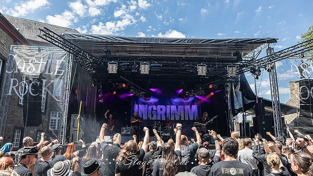 Ingrimm (Castle Rock Festival)