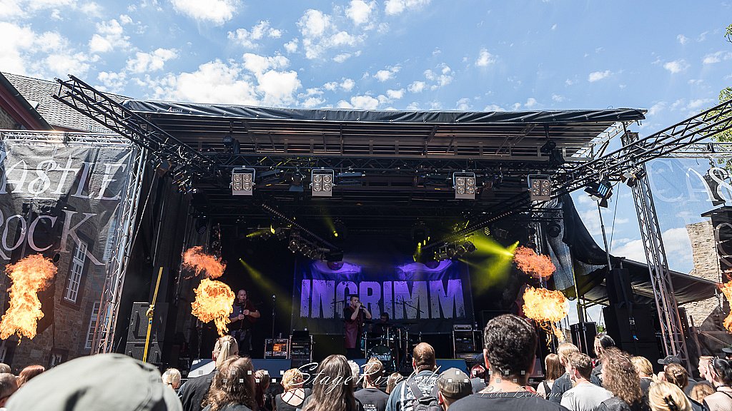 Ingrimm (Castle Rock Festival)