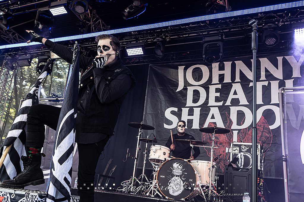 Johnny Deathshadow (Köln Amphi Festival 2022)