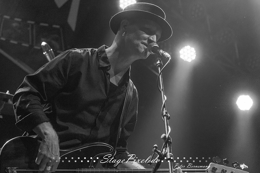 King Of The World (NiX Blues Night Enschede)