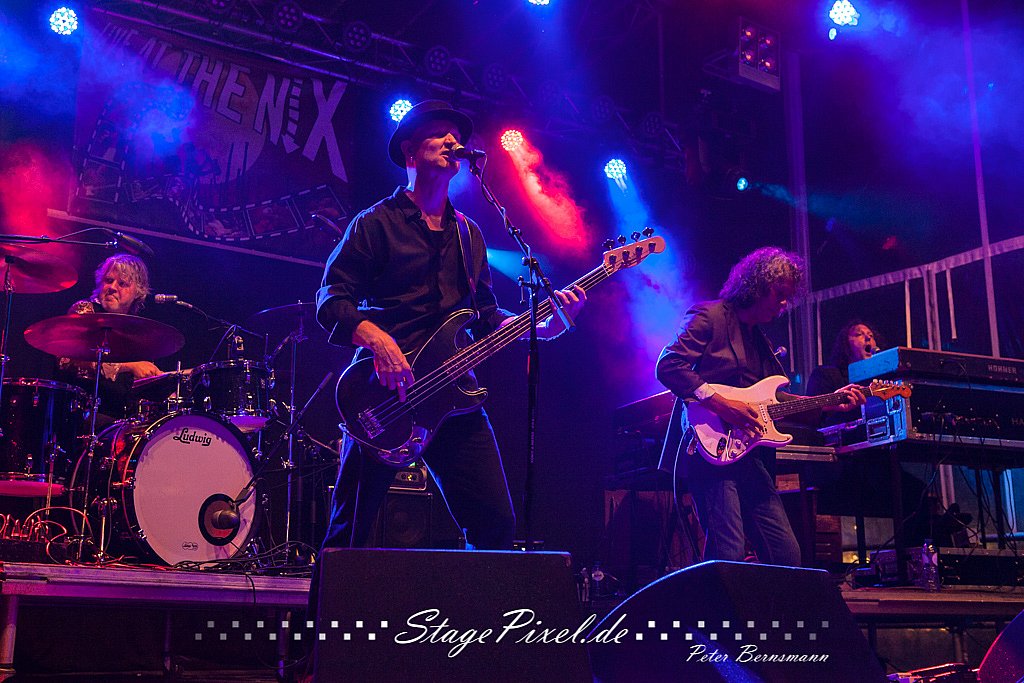 King Of The World (NiX Blues Night Enschede)