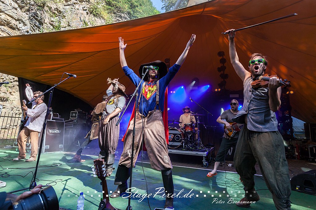 Knasterbart (Feuertal Festival 2016)