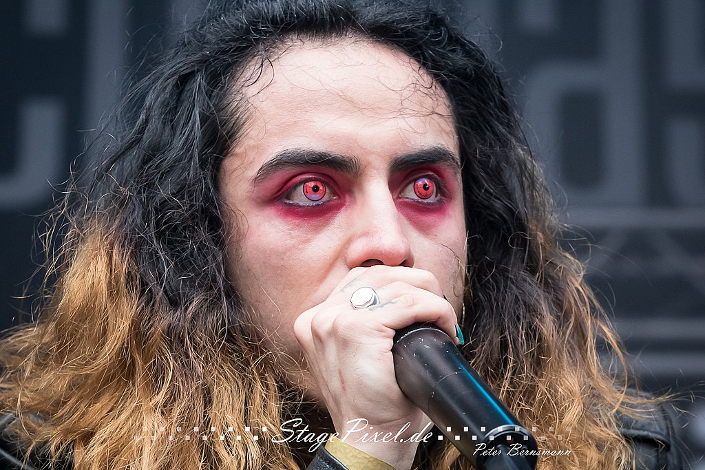 Lacrimas Profundere (Castle Rock Festival 2023)