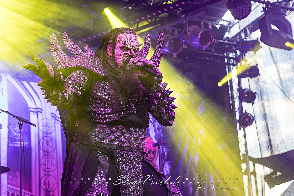 Lordi (Castle Rock Festival)