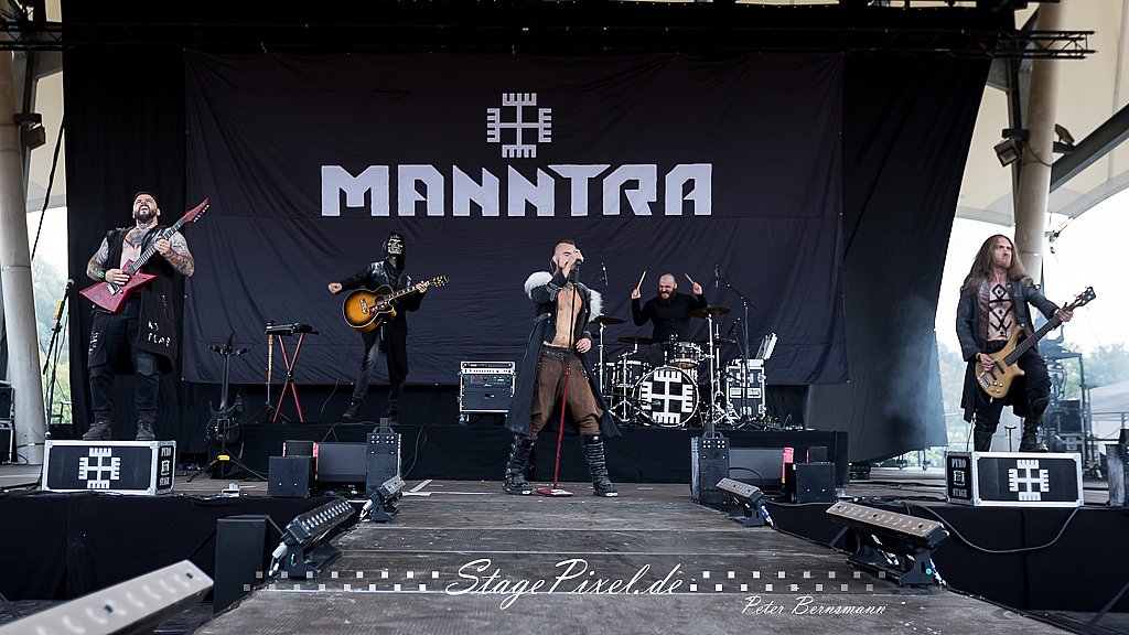 Manntra (Amphitheater Gelsenkirchen)