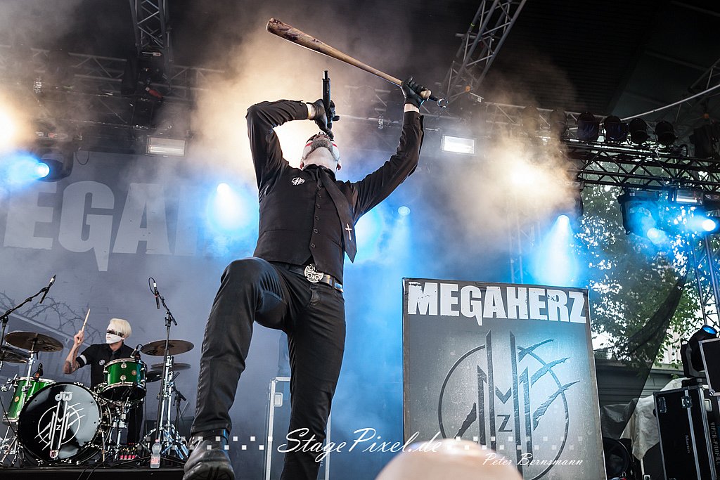 Megaherz (Amphi Festival 2016)