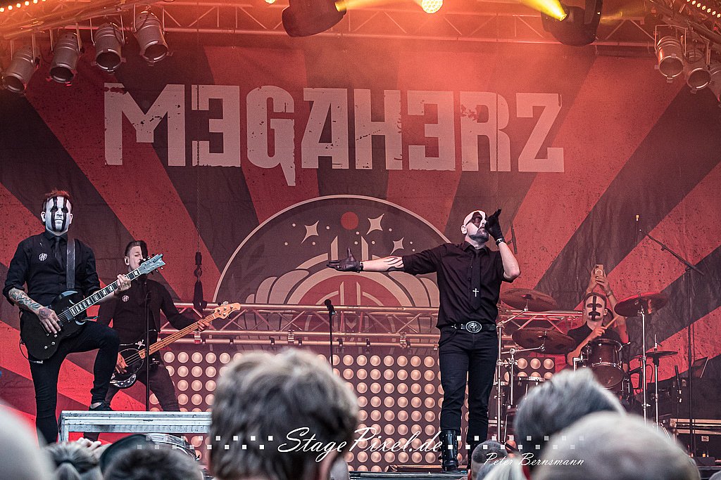 Megaherz (Castle Rock Festival 2023)
