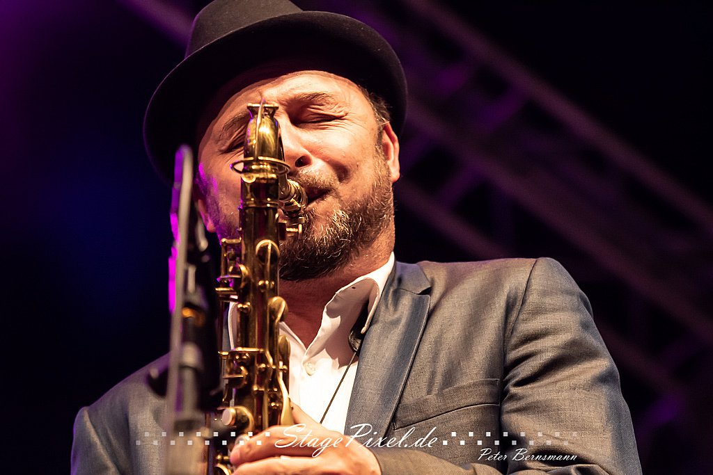 Nick Waterhouse (Schöppingen Grolsch Blues Festival)