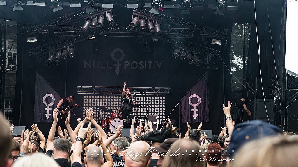 Null Positiv (Castle Rock Festival 2023)