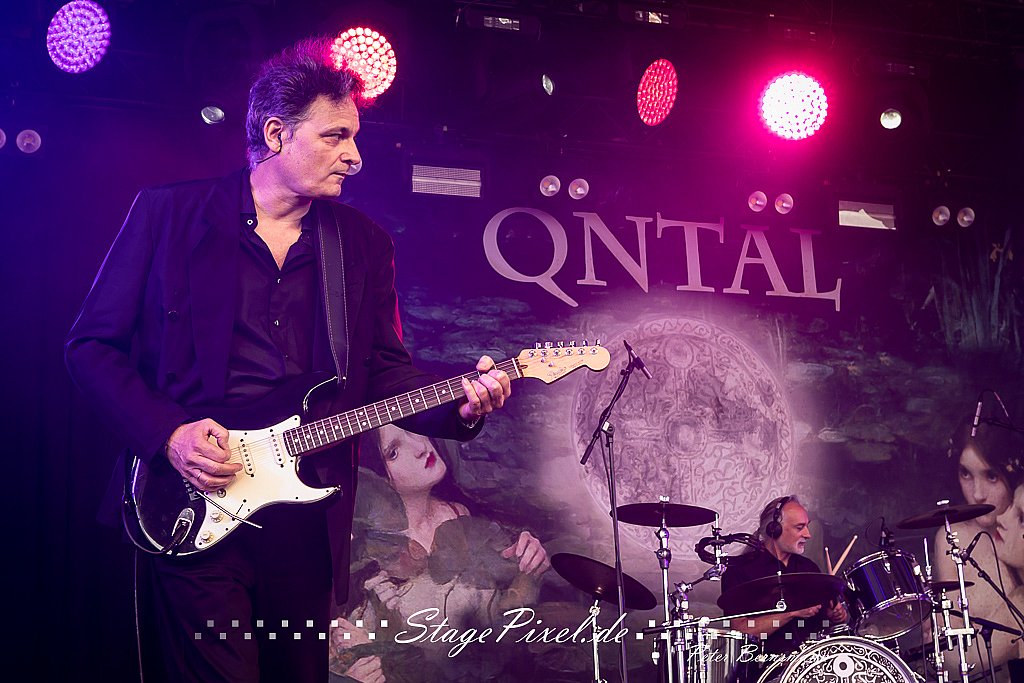 Qntal (Köln Amphi Festival 2023)