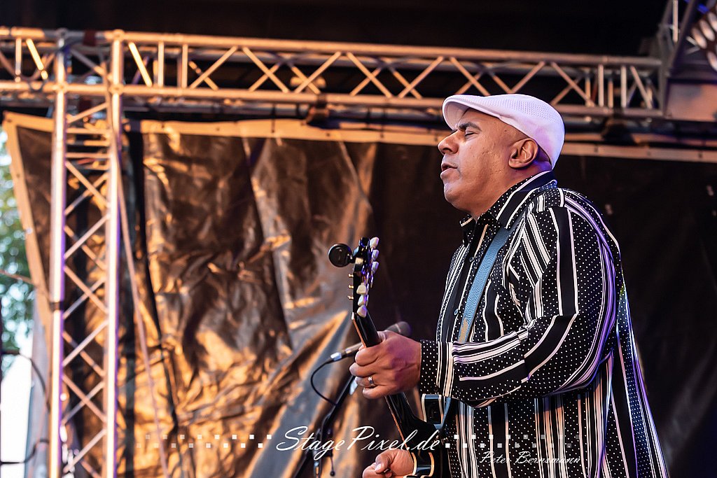 Ronnie Baker Brooks (Schöppingen Grolsch Blues Festival)