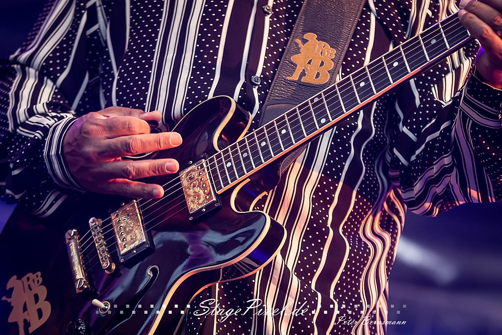 Ronnie Baker Brooks (Schöppingen Grolsch Blues Festival)