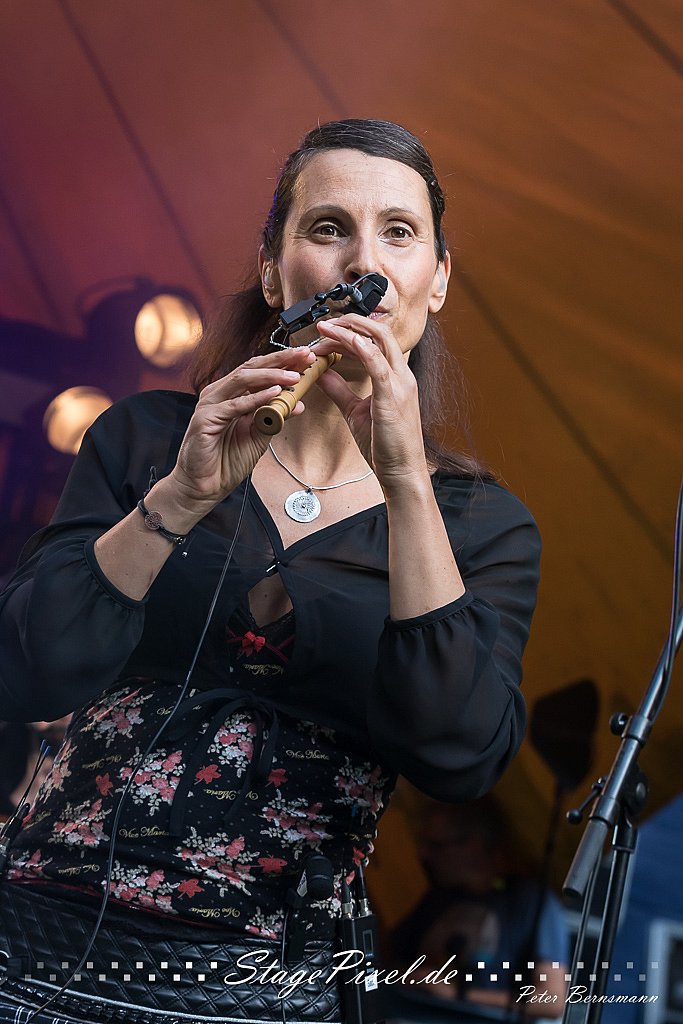 Schandmaul (Feuertal Festival 2018)