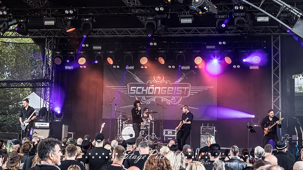 Schöngeist (Köln Amphi Festival 2023)