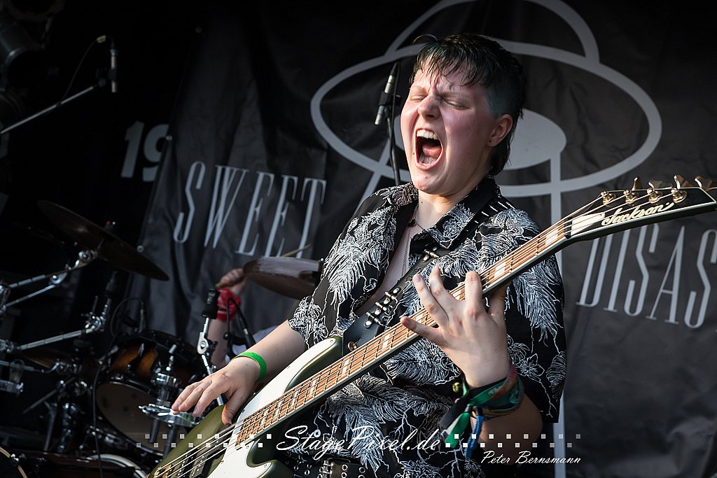 Sweet Disaster (Avalanche Of Steel Fest 2023)