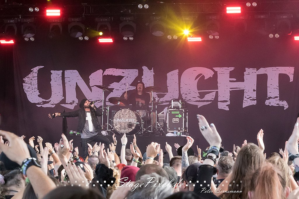 Unzucht (Köln Amphi Festival 2023)