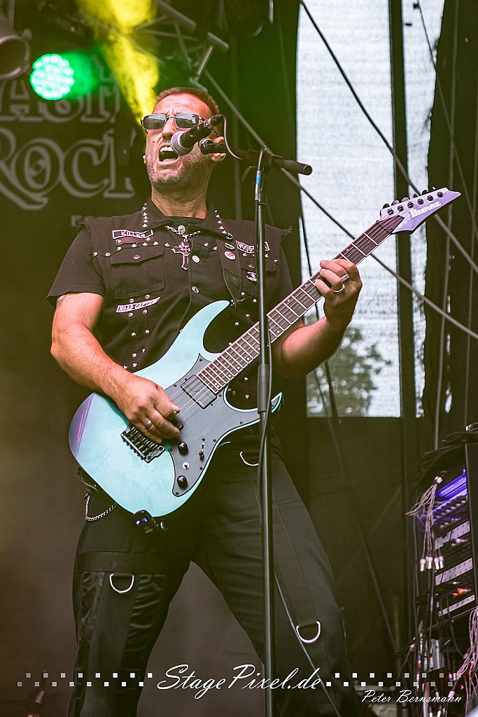 Voodoma (Castle Rock Festival 2023)