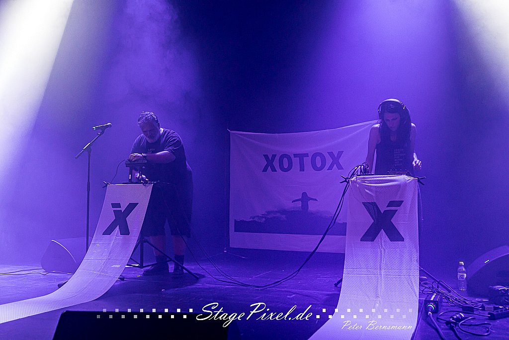 Xotox (Köln Amphi Festival 2023)