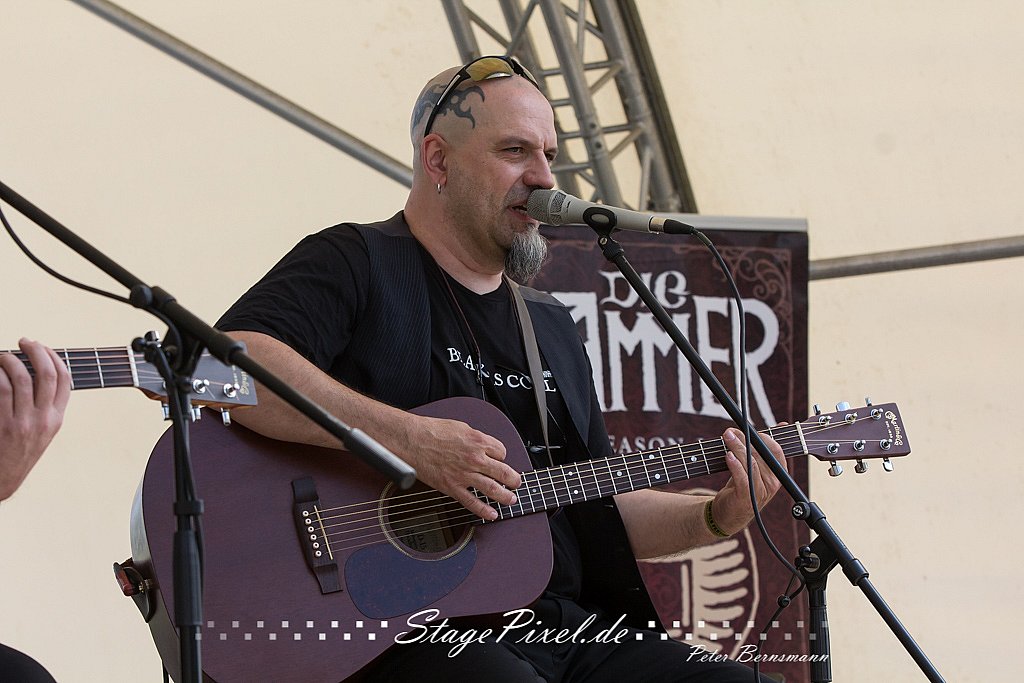 Die Kammer (Blackfield Festival 2015)