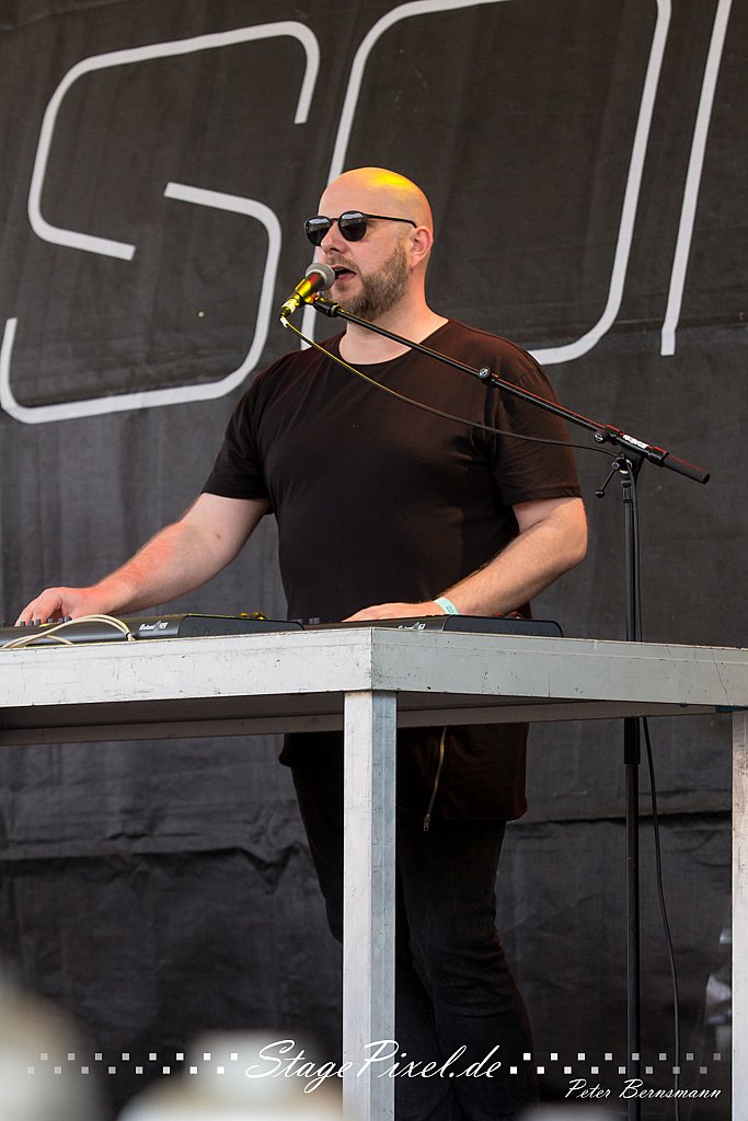 Sono (Blackfield Festival 2015)