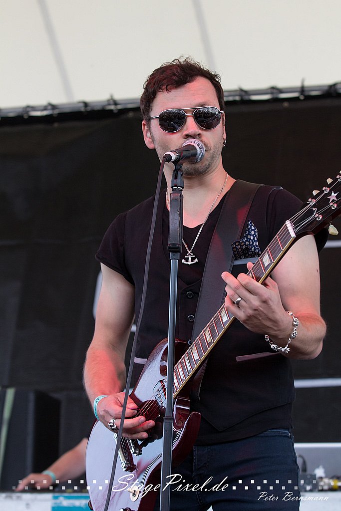 Sono (Blackfield Festival 2015)