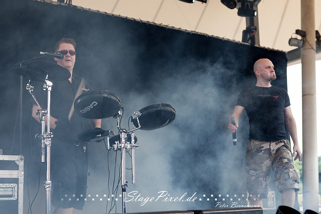 Spetsnaz (Blackfield Festival 2015)