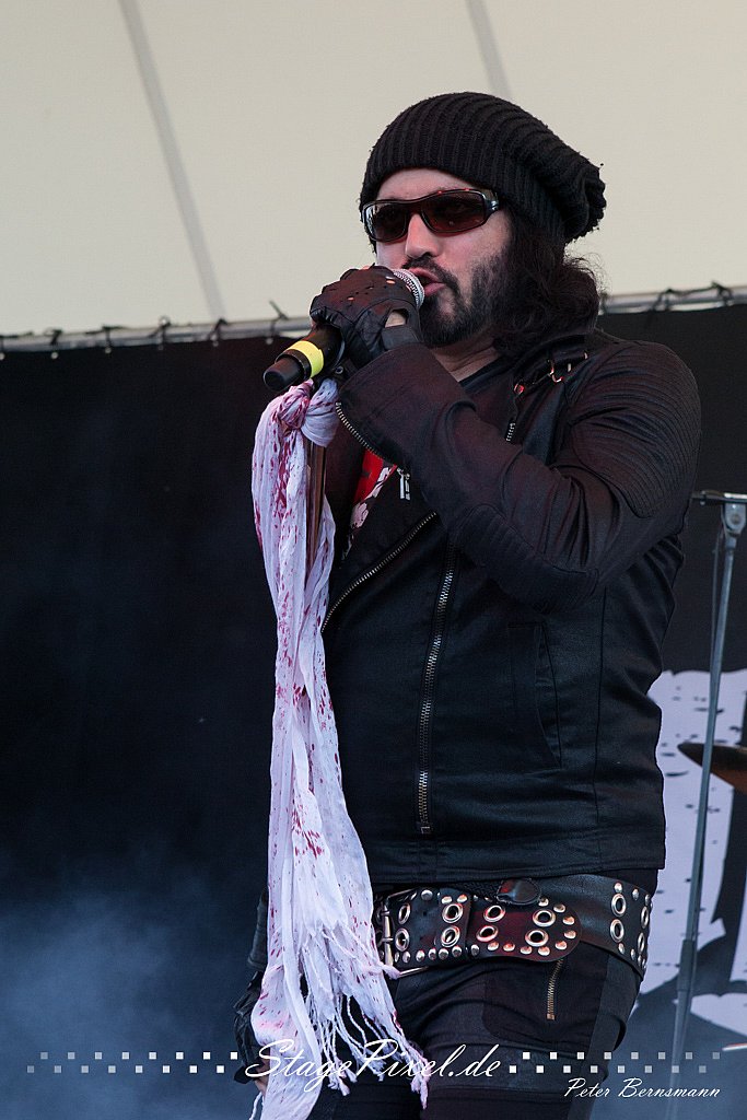 Unzucht (Blackfield Festival 2015)
