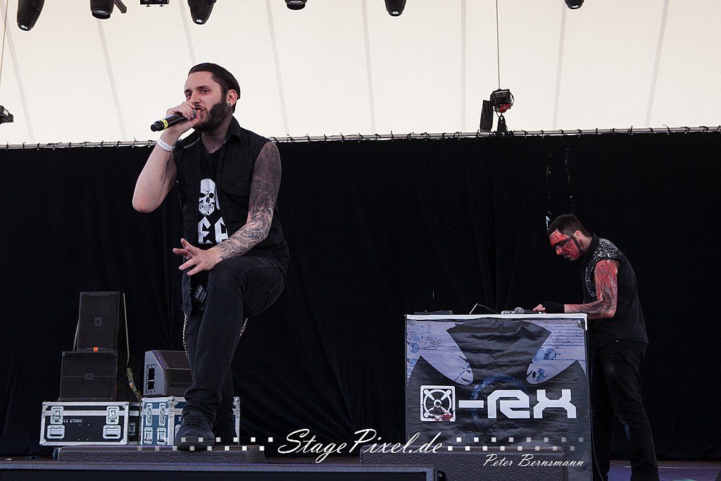 [x]-rx (Blackfield Festival 2015)