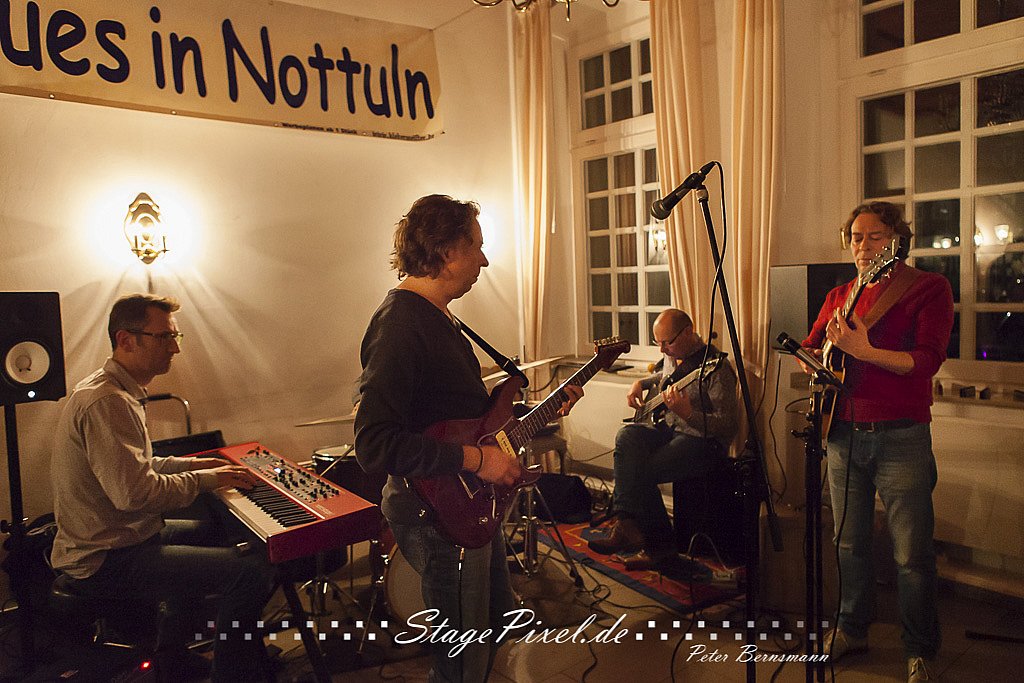Blues in Nottuln (Nottuln Alte Amtmanei) 