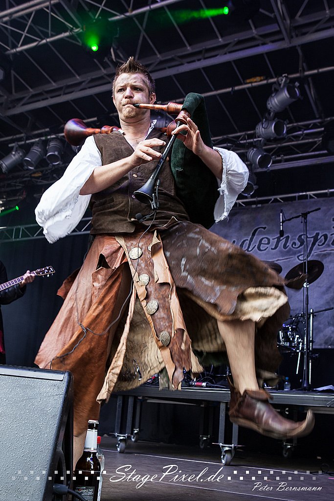Vroudenspil (Burgfolk Festival)
