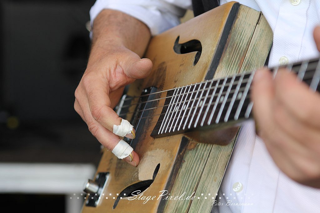 Baba Jack (Schöppingen Grolsch Blues Festival)