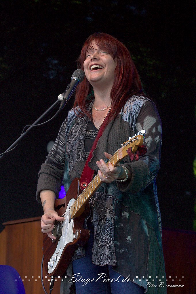 Carolyn Wonderland (Grolsch Blues Festival)