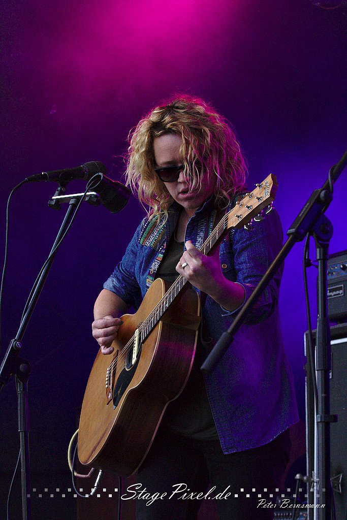 Genevieve Chadwick (Grolsch Blues Festival)