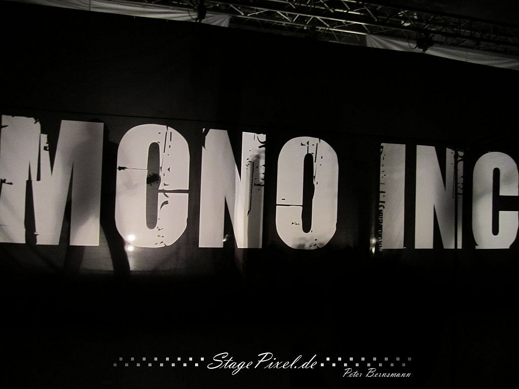 Mono Inc. (Osnabrück Rosenhof)