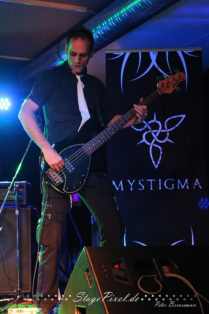 Mystigma (Witten Famous) 