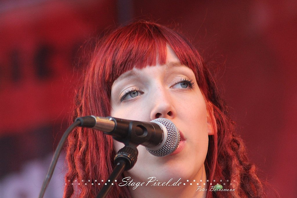 Natascha Bell (Hamburg Hafengeburtstag) 