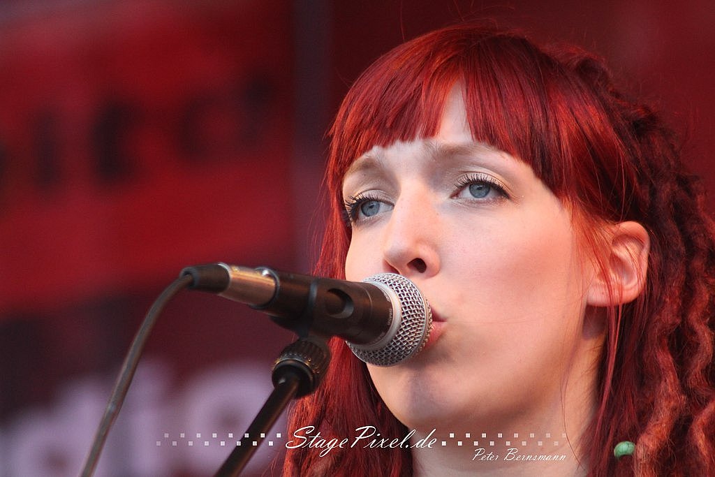Natascha Bell (Hamburg Hafengeburtstag) 