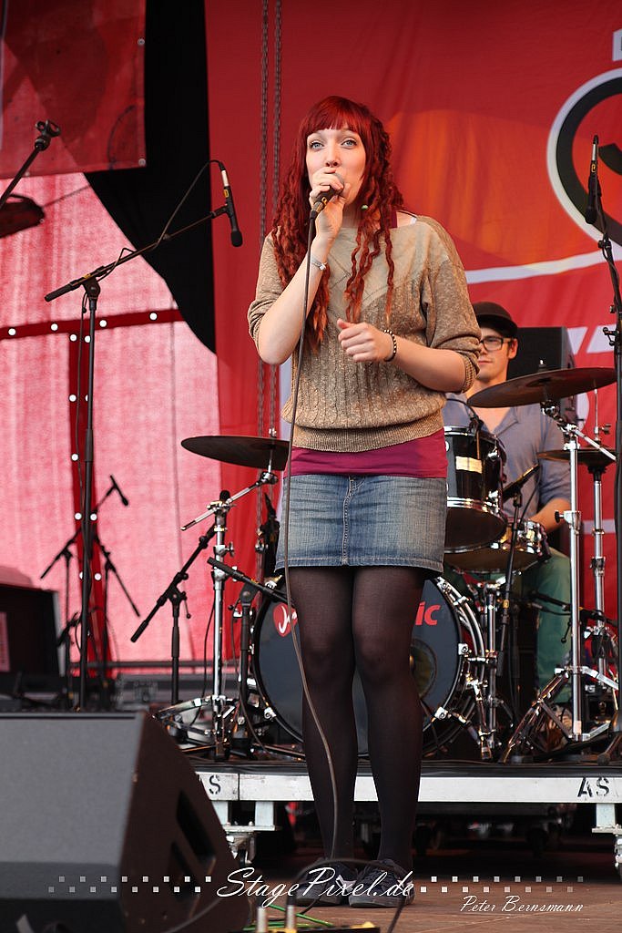 Natascha Bell (Hamburg Hafengeburtstag) 